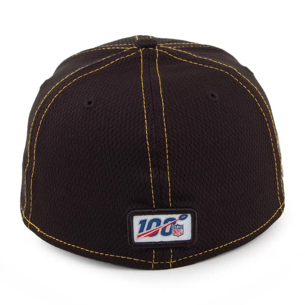 Casquettes De Baseball | Casquettes Homme^New Era Casquette 39THIRTY NFL Onfield Road Pittsburgh Steelers noir