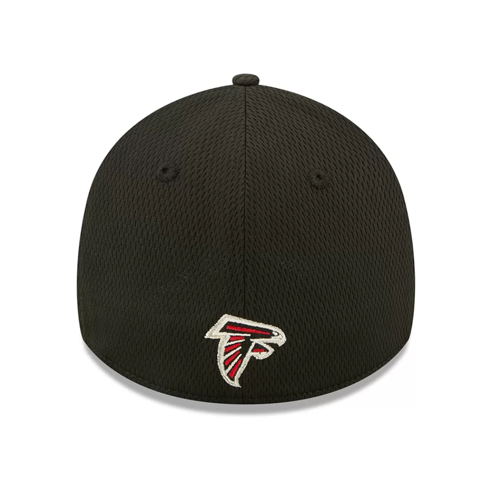 Casquettes De Baseball | Casquettes Homme^New Era Casquette 39THIRTY NFL Sideline On Field Atlanta Falcons noir