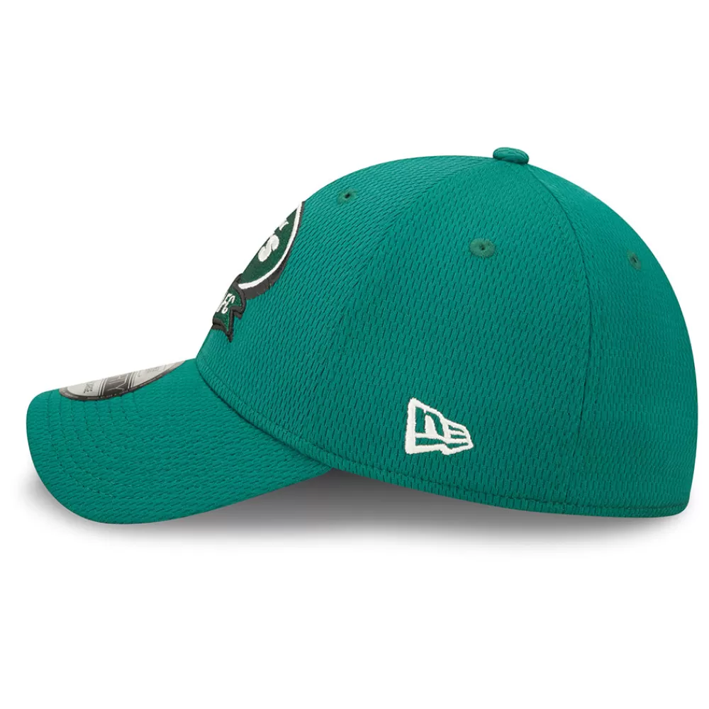 Casquettes De Baseball | Casquettes Homme^New Era Casquette 39THIRTY NFL Sideline On Field New York Jets vert
