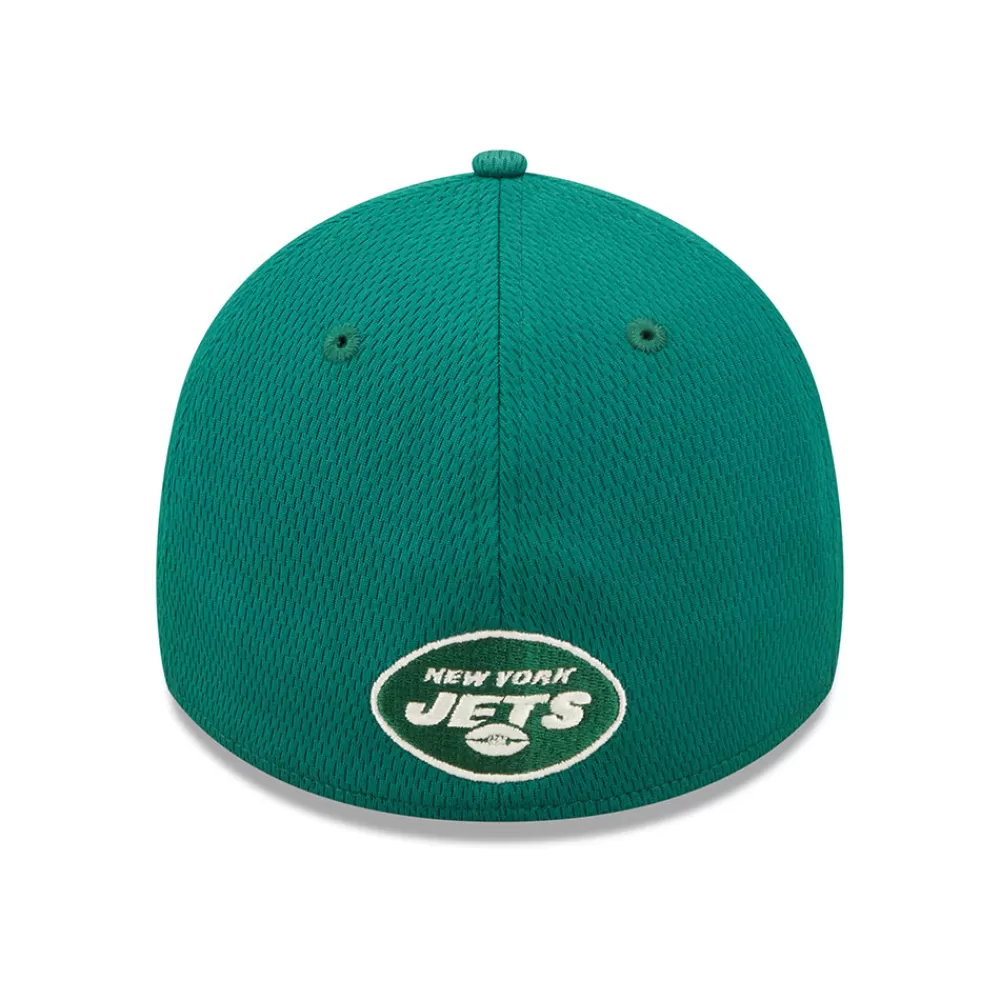 Casquettes De Baseball | Casquettes Homme^New Era Casquette 39THIRTY NFL Sideline On Field New York Jets vert