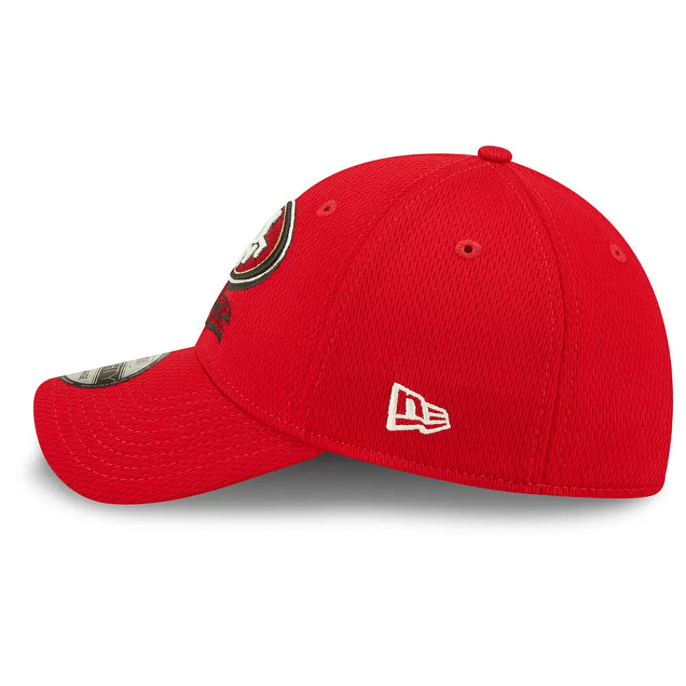 Casquettes De Baseball | Casquettes Homme^New Era Casquette 39THIRTY NFL Sideline On Field San Francisco 49ers rouge