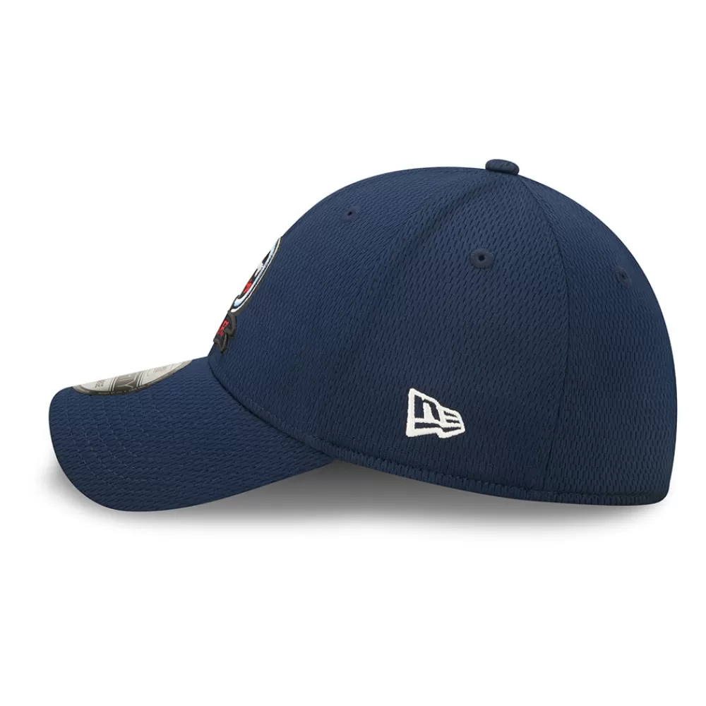 Casquettes De Baseball | Casquettes Homme^New Era Casquette 39THIRTY NFL Sideline On Field Tennessee Titans bleu