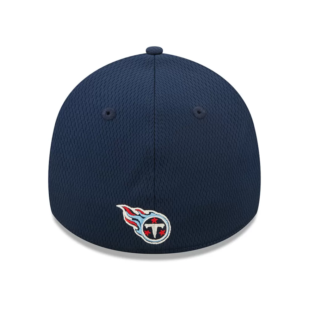 Casquettes De Baseball | Casquettes Homme^New Era Casquette 39THIRTY NFL Sideline On Field Tennessee Titans bleu