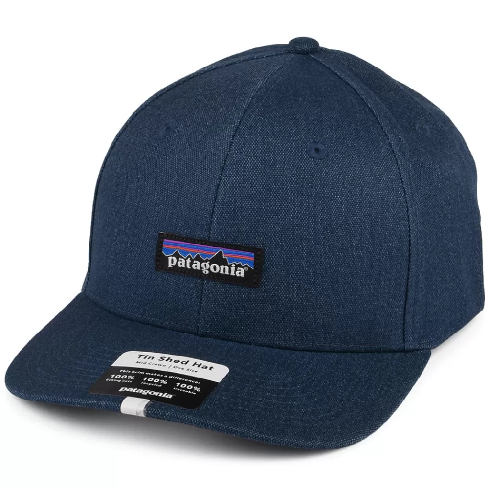 Casquettes De Baseball | Casquettes Homme^Patagonia Casquette Tin Shed bleu