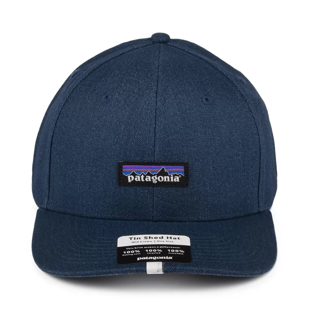 Casquettes De Baseball | Casquettes Homme^Patagonia Casquette Tin Shed bleu