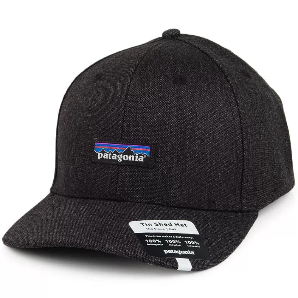 Casquettes De Baseball | Casquettes Homme^Patagonia Casquette Tin Shed noir