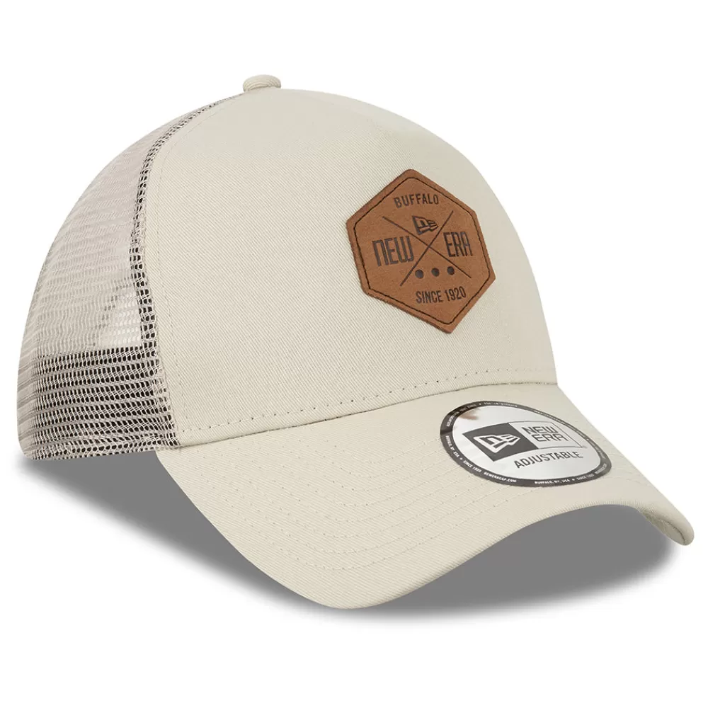 Casquettes Trucker | Casquettes De Baseball^New Era Casquette Trucker A-Frame 9FORTY Heritage Patch pierre