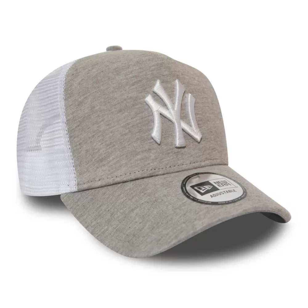 Casquettes Trucker | Casquettes De Baseball^New Era Casquette Trucker A-Frame 9FORTY Jersey New York Yankees graphite
