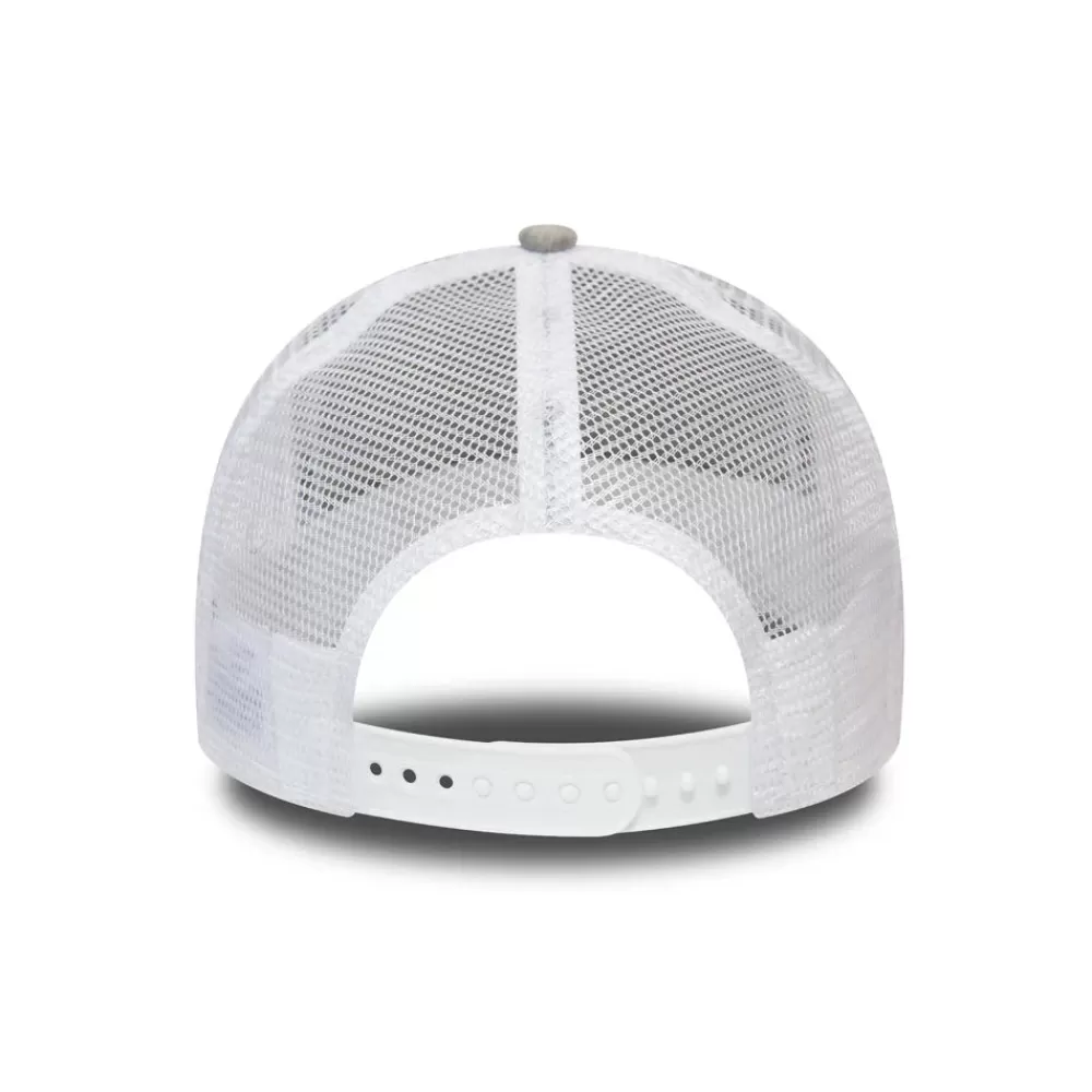 Casquettes Trucker | Casquettes De Baseball^New Era Casquette Trucker A-Frame 9FORTY Jersey New York Yankees graphite