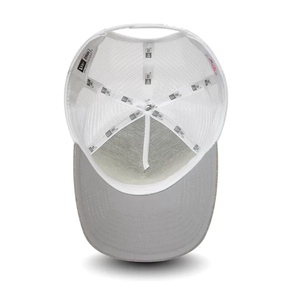 Casquettes Trucker | Casquettes De Baseball^New Era Casquette Trucker A-Frame 9FORTY Jersey New York Yankees graphite
