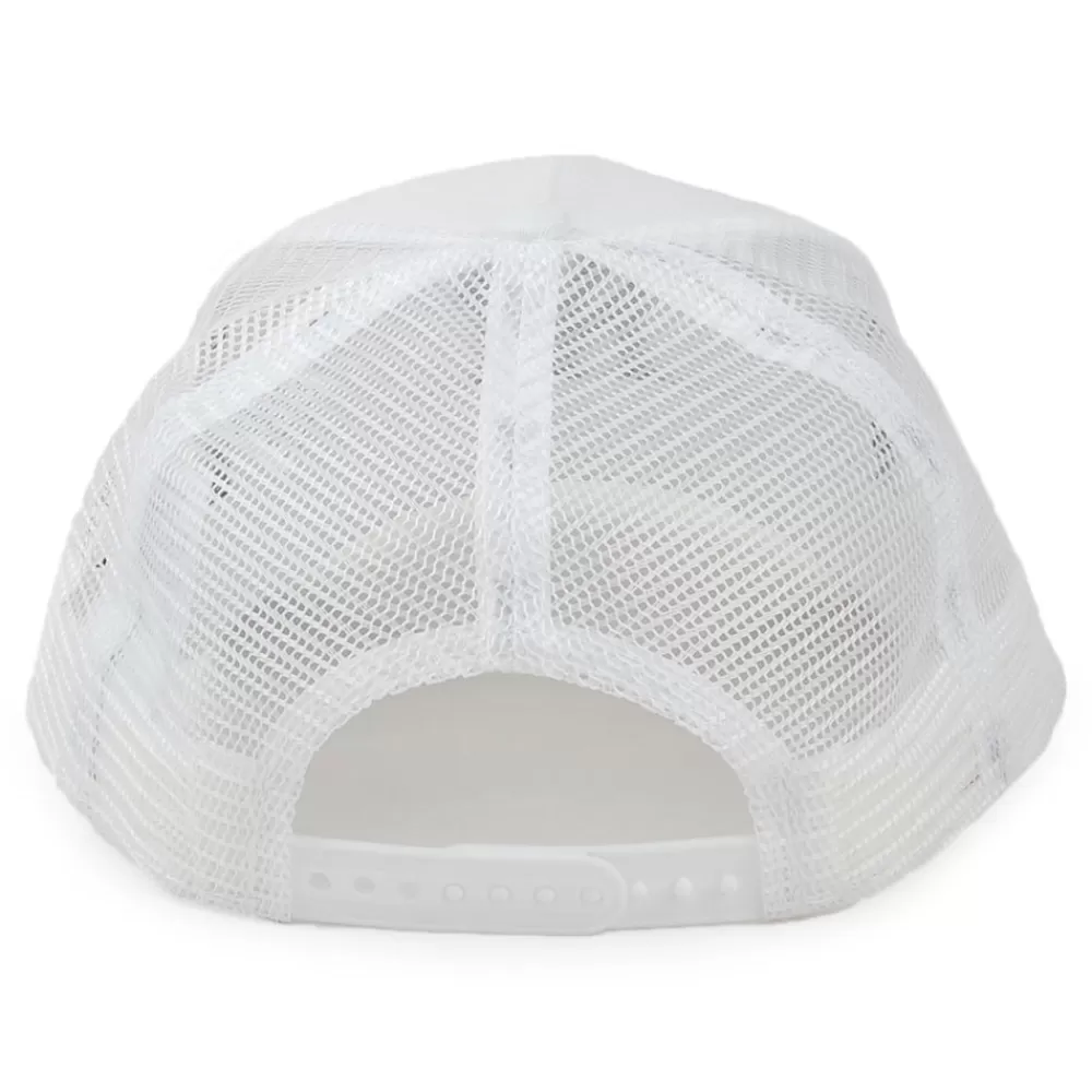 Casquettes Trucker | Casquettes Homme^New Era Casquette Trucker A-Frame 9FORTY MLB Essential New York Yankees blanc-noir