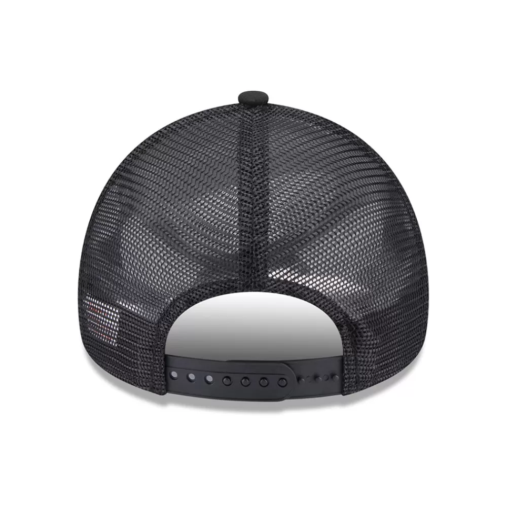 Casquettes Trucker | Casquettes De Baseball^New Era Casquette Trucker A-Frame License Plate New York noir