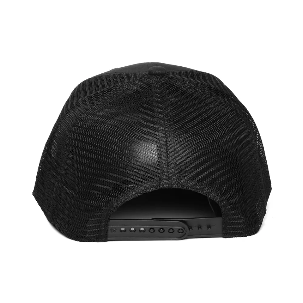 Casquettes Trucker | Casquettes Homme^47 Brand Casquette Trucker Branson MVP Arsenal FC noir sur noir