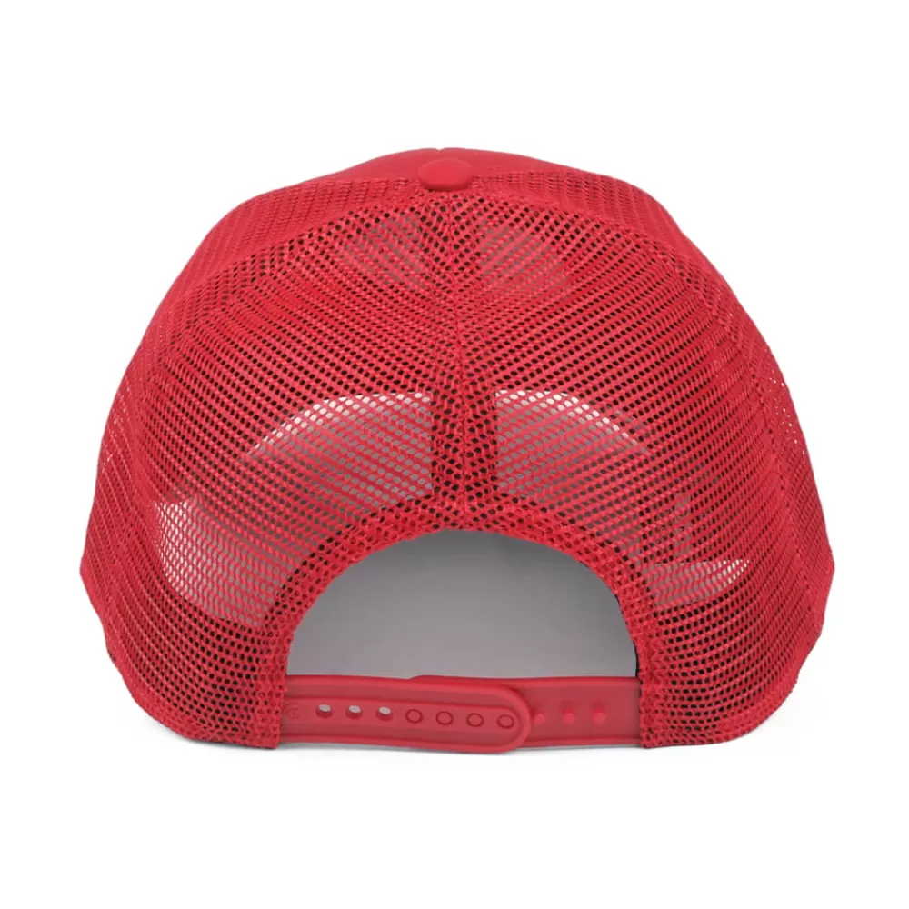Casquettes Trucker | Casquettes Homme^47 Brand Casquette Trucker Branson MVP Detroit Red Wings rouge