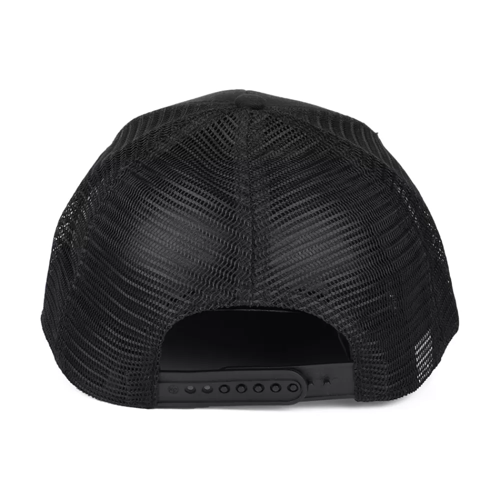 Casquettes Trucker | Casquettes Homme^47 Brand Casquette Trucker Branson MVP Liverpool FC noir sur noir