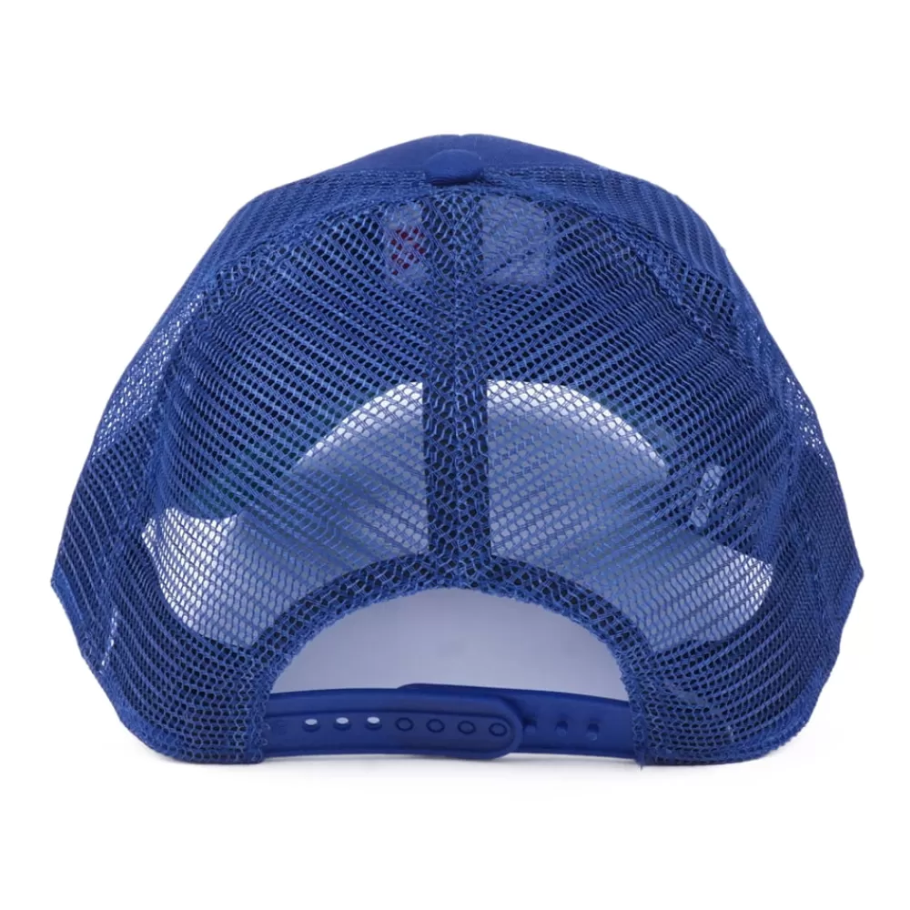Casquettes Trucker | Casquettes Homme^47 Brand Casquette Trucker Branson MVP New York Rangers bleu