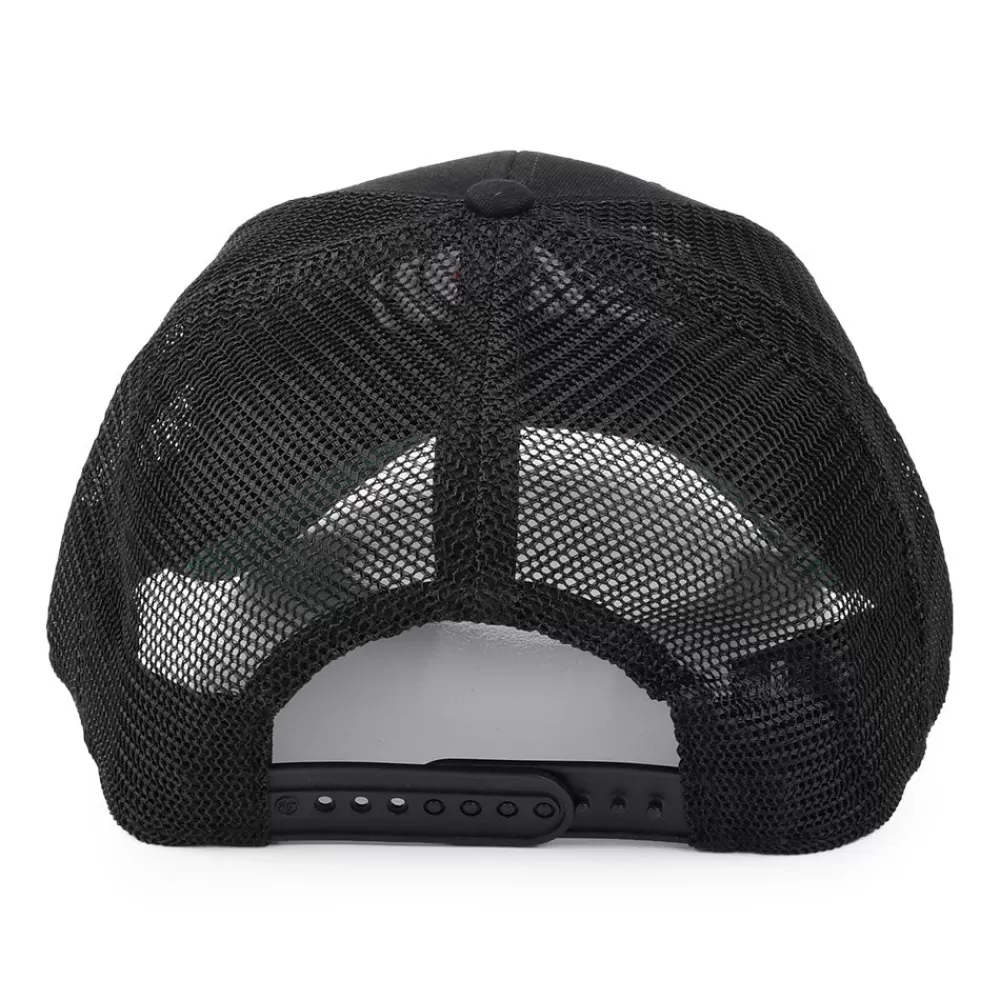 Casquettes Trucker | Casquettes Homme^47 Brand Casquette Trucker Branson MVP Philadelphia Flyers noir
