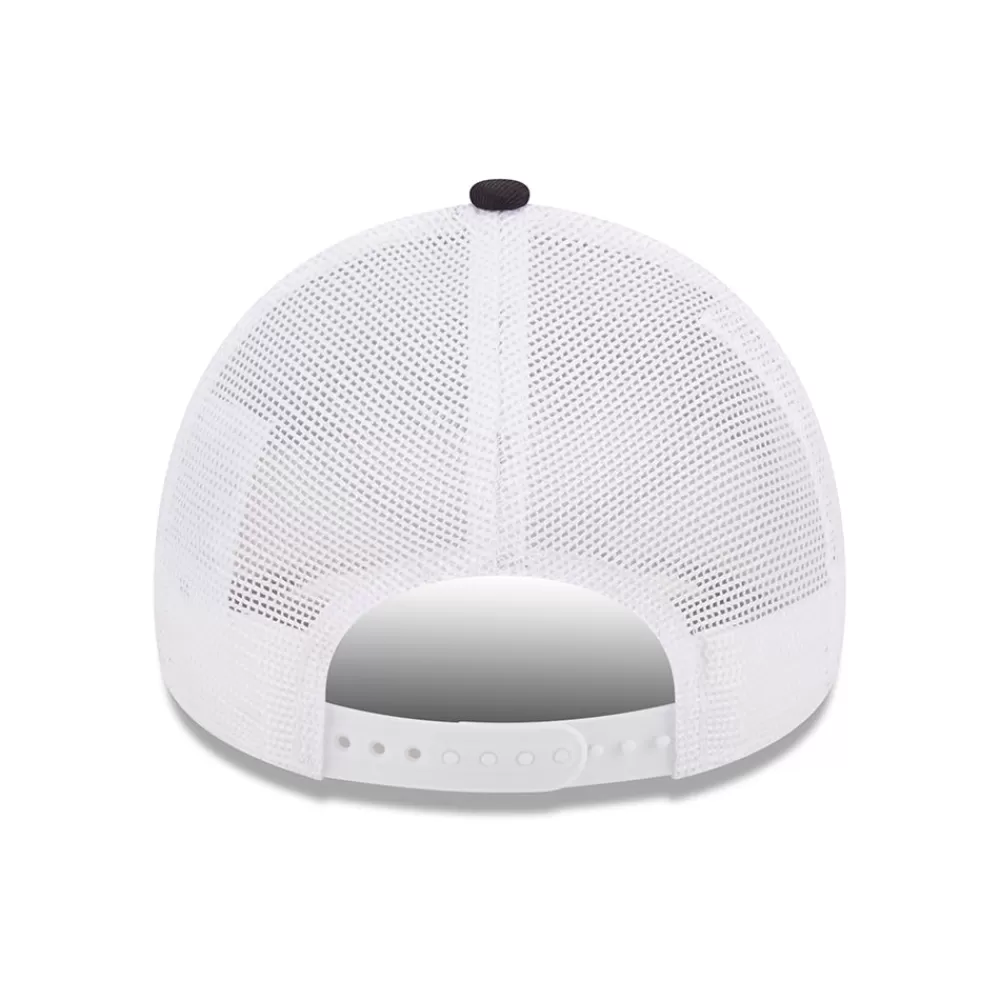 Casquettes Trucker | Casquettes De Baseball^New Era Casquette Trucker 9FORTY License Plate A-Frame Las Vegas bleu marine-blanc