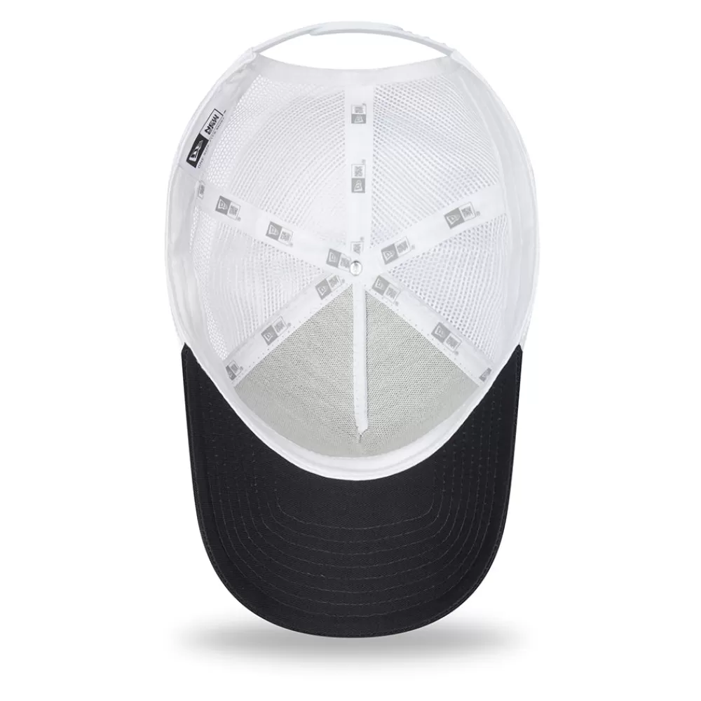 Casquettes Trucker | Casquettes De Baseball^New Era Casquette Trucker 9FORTY License Plate A-Frame Las Vegas bleu marine-blanc