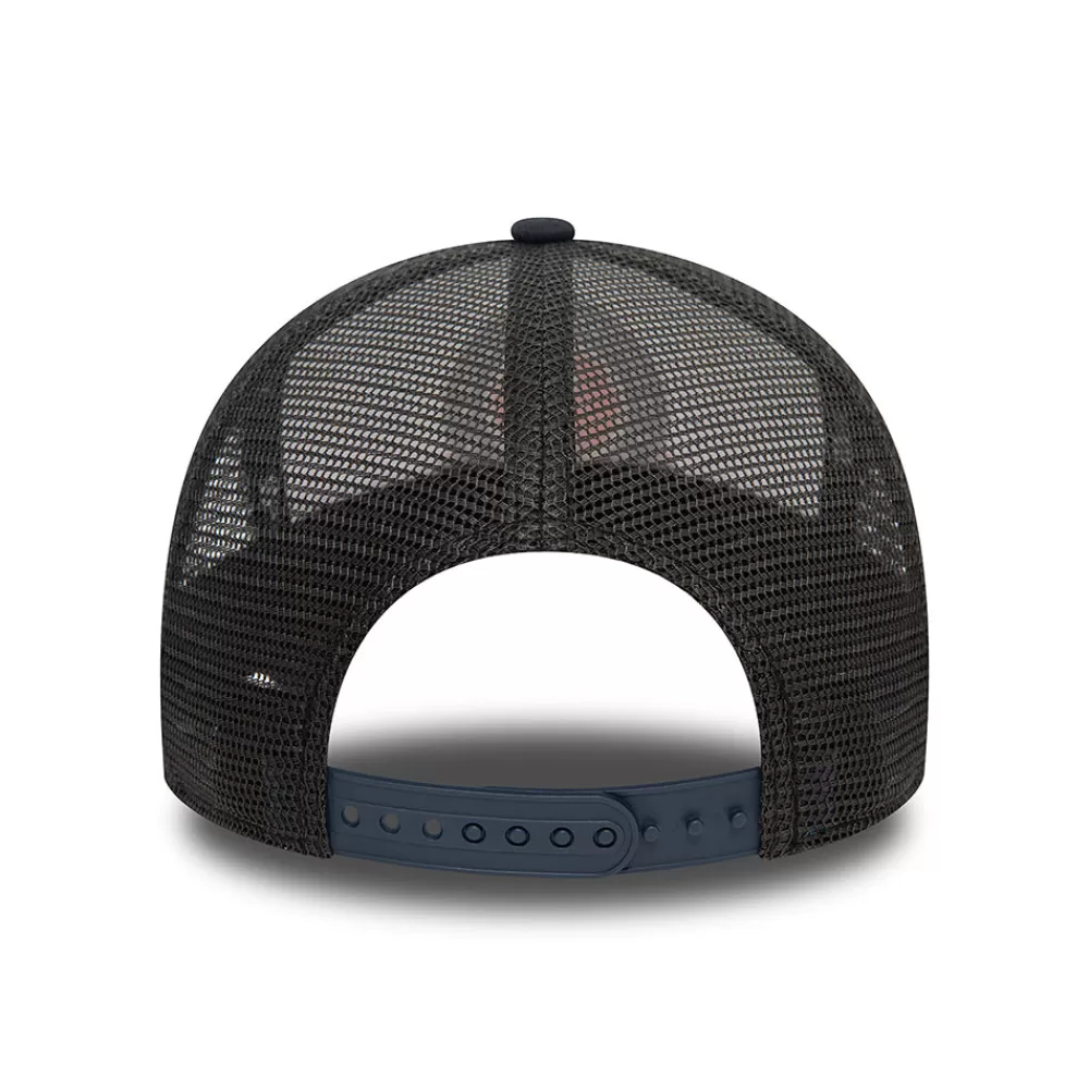 Casquettes Trucker | Casquettes De Baseball^New Era Casquette Trucker Graphic Repreve A-Frame Tottenham Hotspur FC bleu marine-blanc