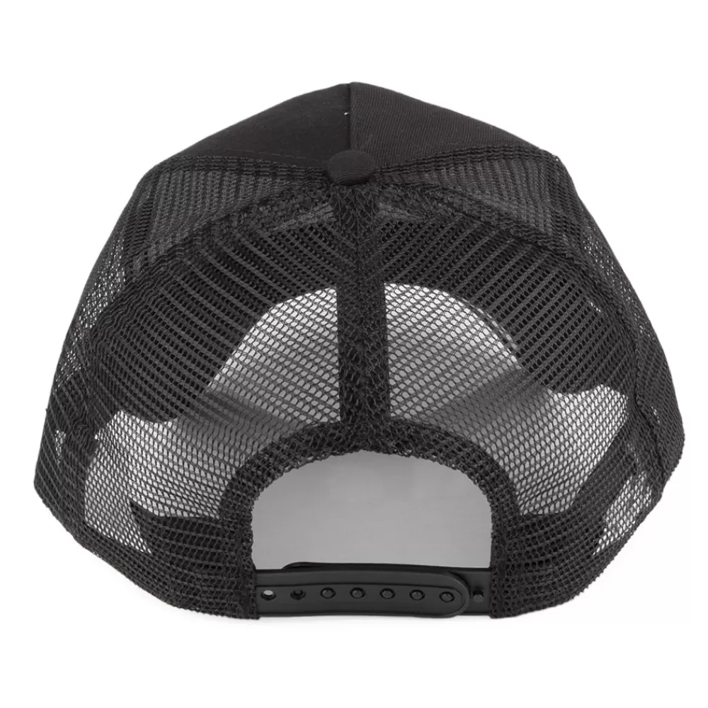 Casquettes Trucker | Casquettes De Baseball^New Era Casquette Trucker MLB Essential New York Yankees noir sur noir