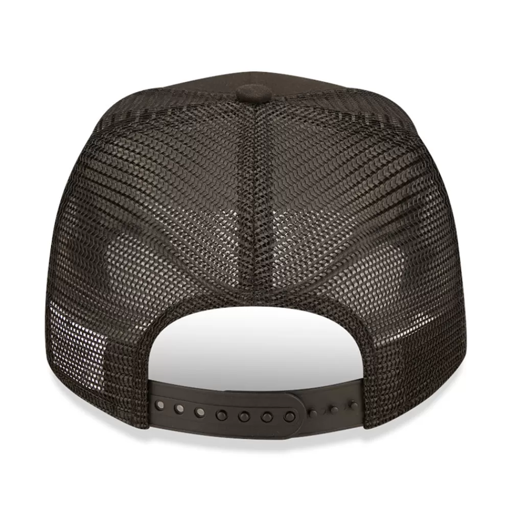 Casquettes Trucker | Casquettes De Baseball^New Era Casquette Trucker New York USA State A-Frame noir