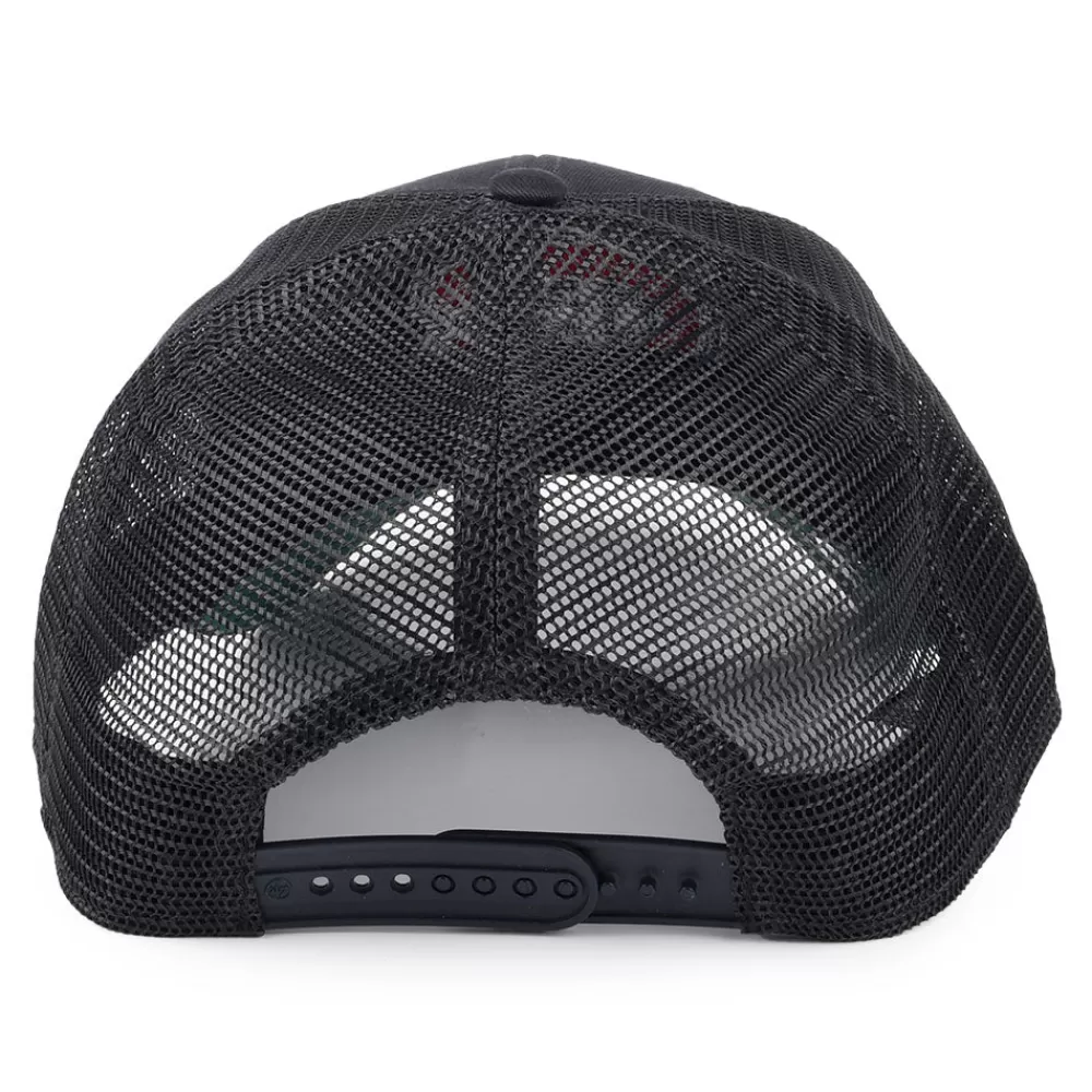 Casquettes Trucker | Casquettes Homme^47 Brand Casquette Trucker NHL Branson MVP Montreal Canadiens marine