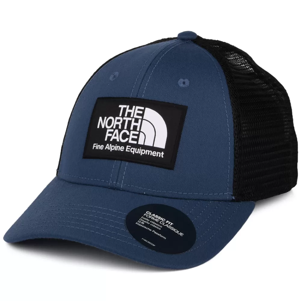 Casquettes Trucker | Casquettes Homme^The North Face Casquette Trucker Recyclée Mudder bleu délavé