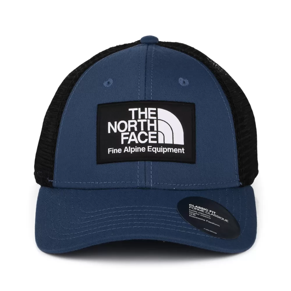 Casquettes Trucker | Casquettes Homme^The North Face Casquette Trucker Recyclée Mudder bleu délavé