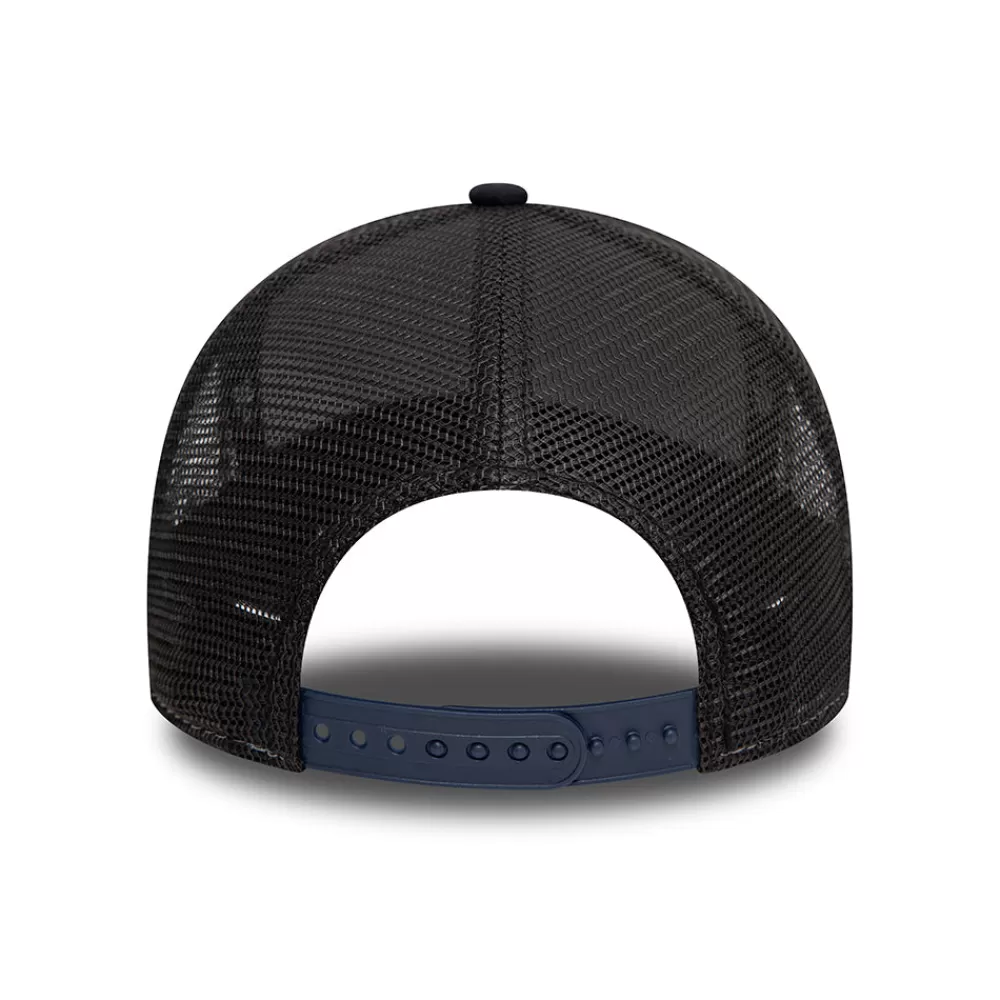 Casquettes Trucker | Casquettes De Baseball^New Era Casquette Trucker Repreve A-Frame Tottenham Hotspur FC bleu marine