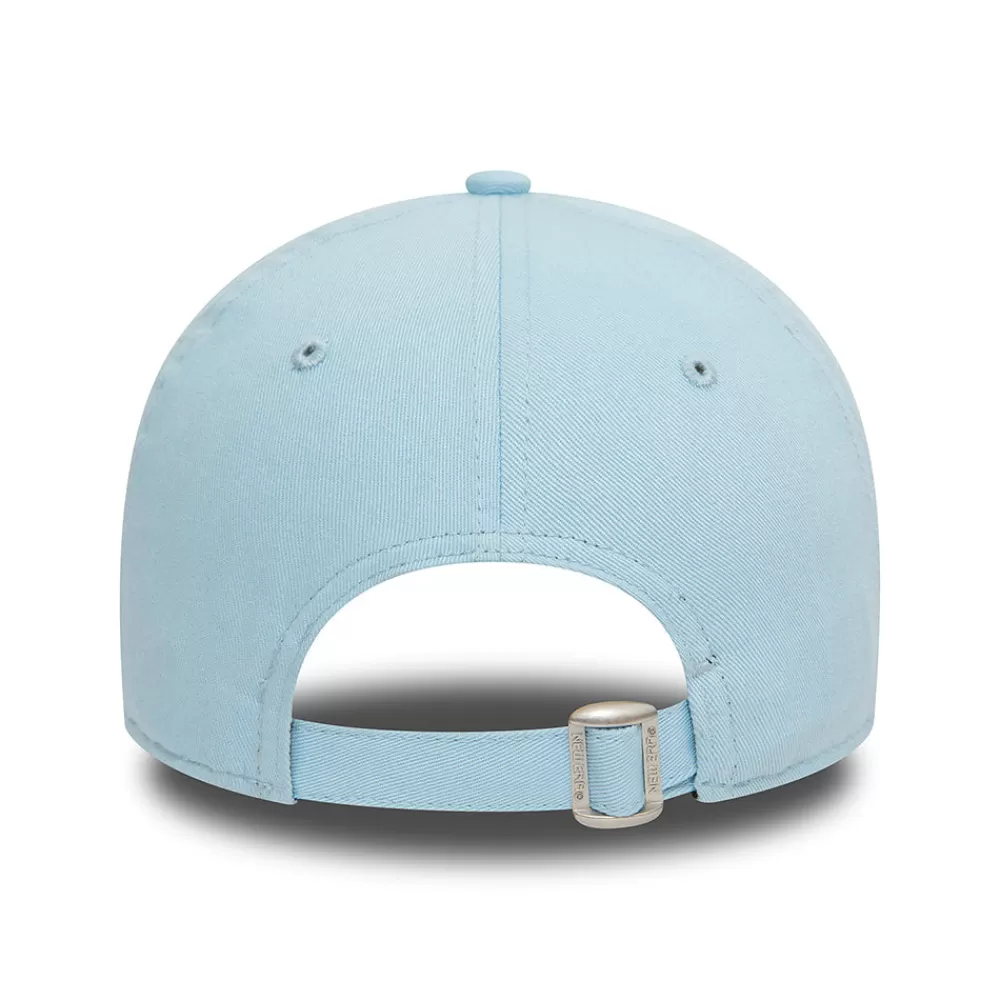Casquettes De Baseball | Casquettes Homme^New Era Casquette 9TWENTY L.A. Dodgers MLB League Essential bleu glacé-blanc