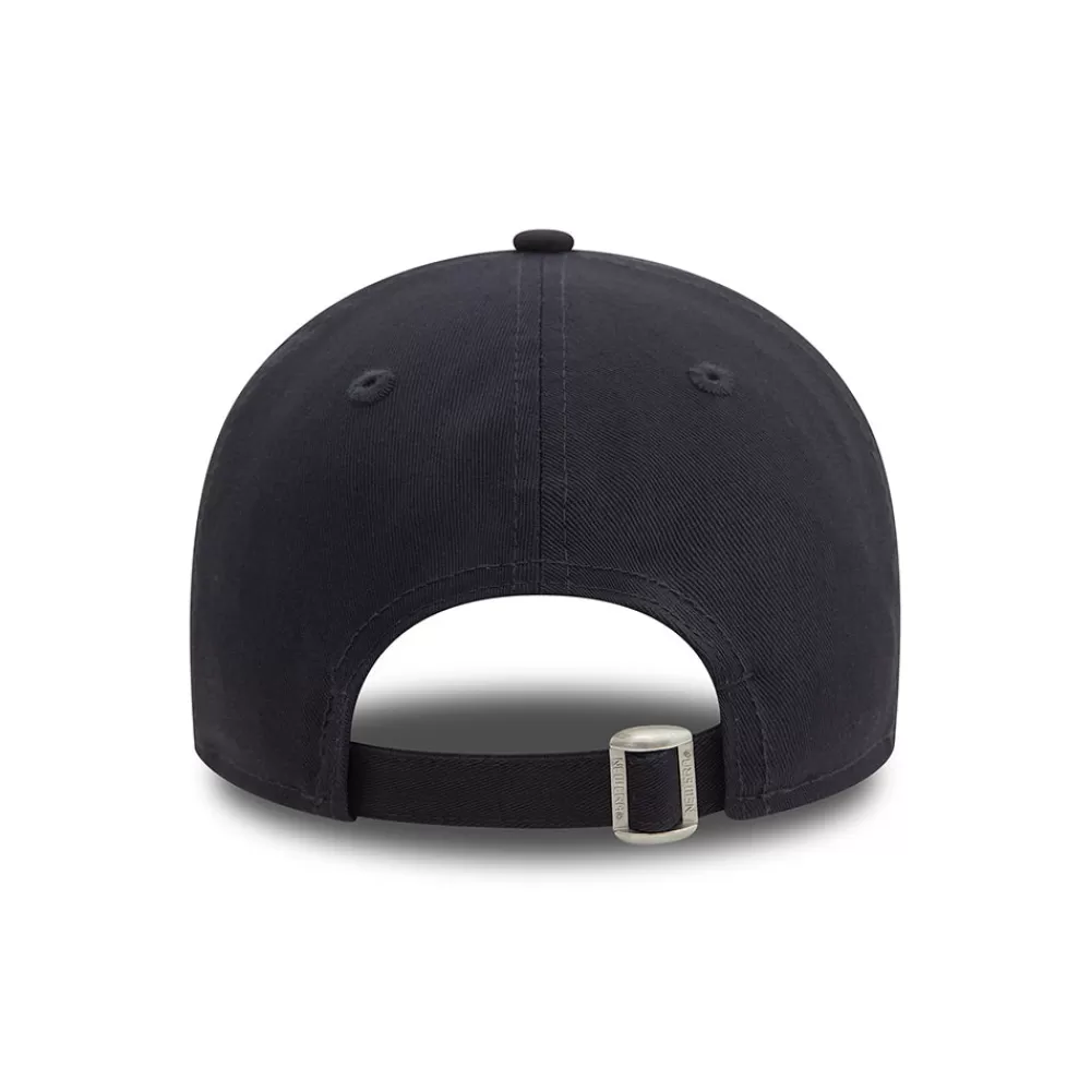 Casquettes De Baseball | Casquettes Homme^New Era Casquette 9TWENTY L.A. Dodgers MLB League Essential bleu marine-moutarde