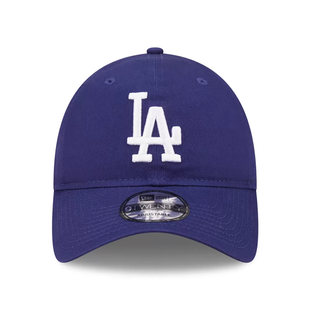 Casquettes De Baseball | Casquettes Homme^New Era Casquette 9TWENTY L.A. Dodgers MLB League Essential bleu roi-blanc