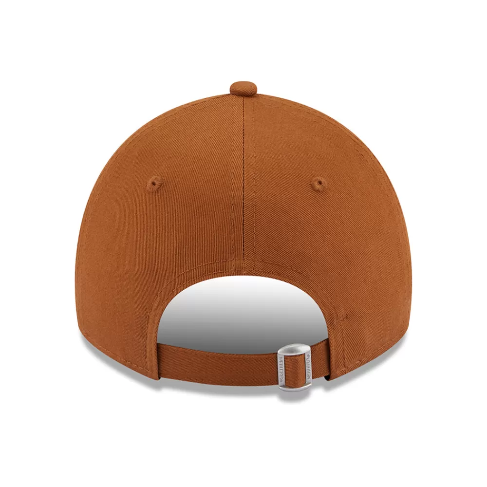 Casquettes De Baseball | Casquettes Homme^New Era Casquette 9TWENTY L.A. Dodgers MLB League Essential toffee-blanc