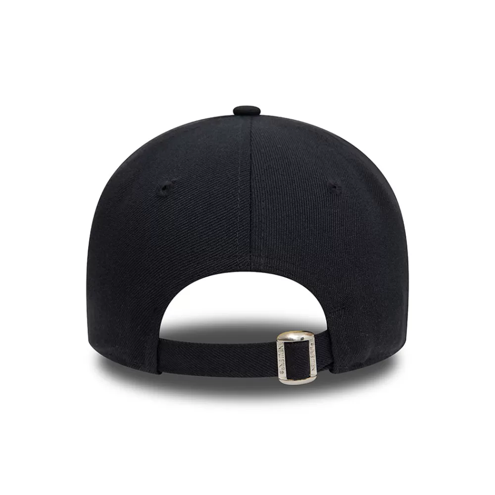 Casquettes Homme^New Era Casquette 9TWENTY MLB Boucle New York Yankees bleu marine-marron