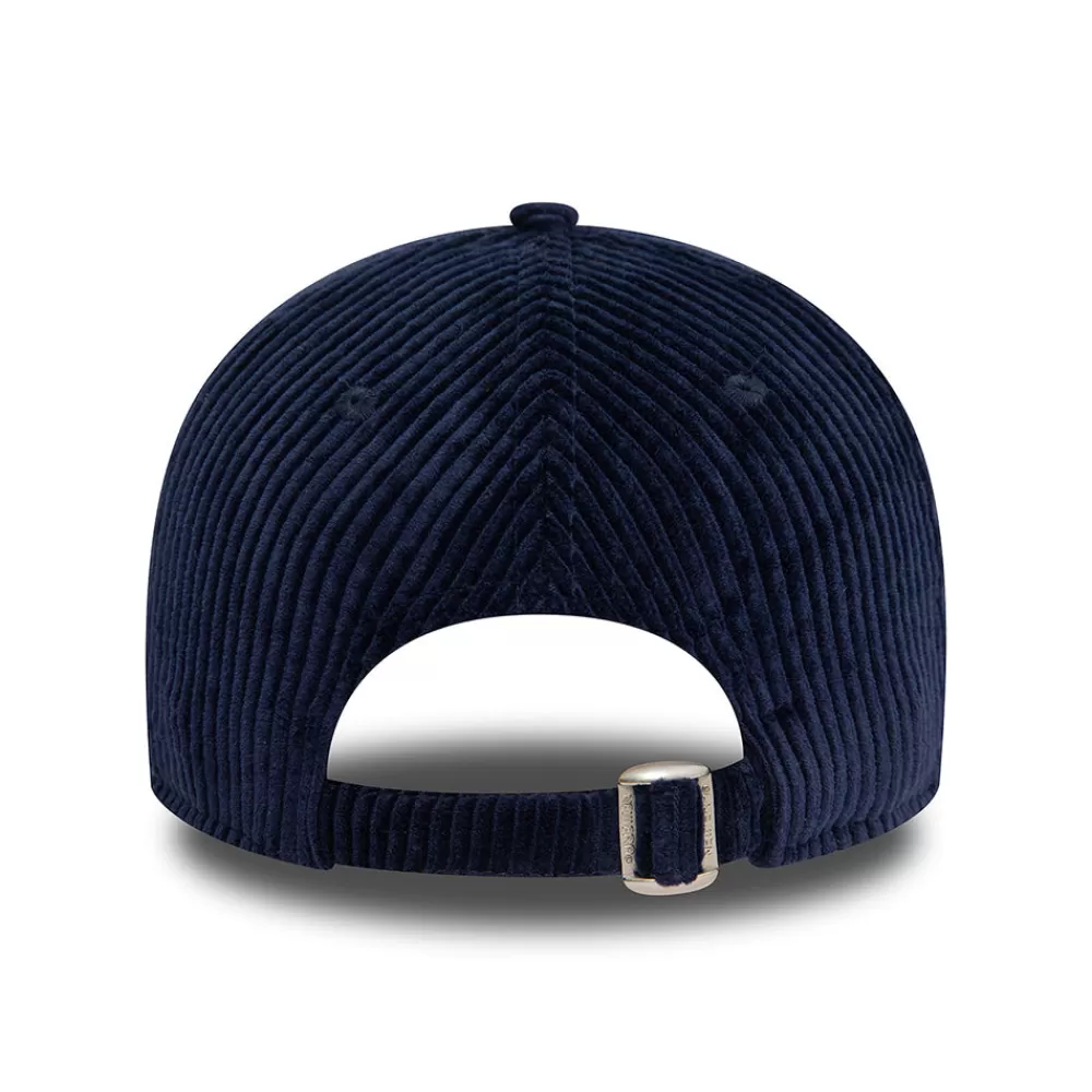 Casquettes De Baseball | Casquettes Homme^New Era Casquette 9TWENTY MLB Cord Chicago Cubs bleu marine