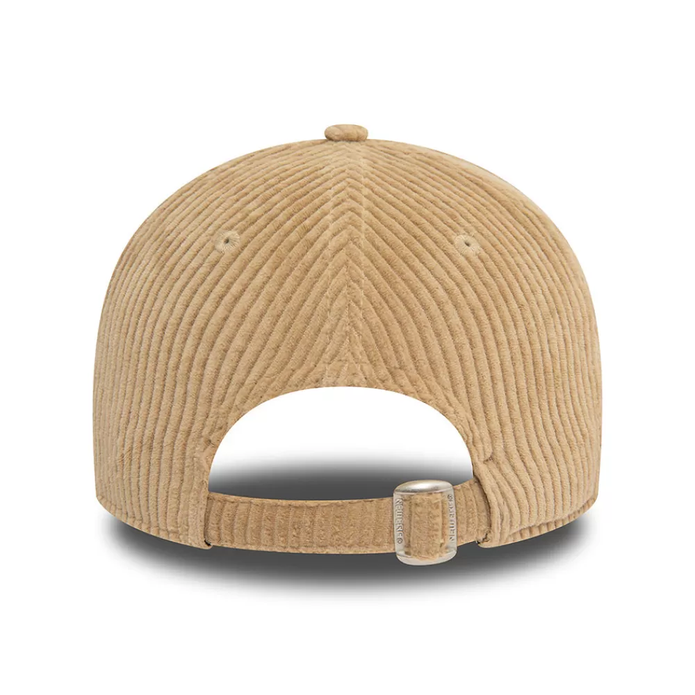Casquettes De Baseball | Casquettes Homme^New Era Casquette 9TWENTY MLB Cord L.A. Dodgers taupe