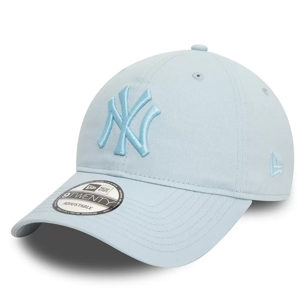 Casquettes De Baseball | Casquettes Homme^New Era Casquette 9TWENTY MLB League Essential New York Yankees bleu layette