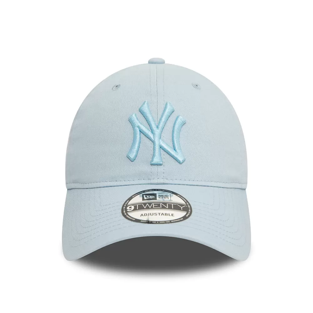 Casquettes De Baseball | Casquettes Homme^New Era Casquette 9TWENTY MLB League Essential New York Yankees bleu layette