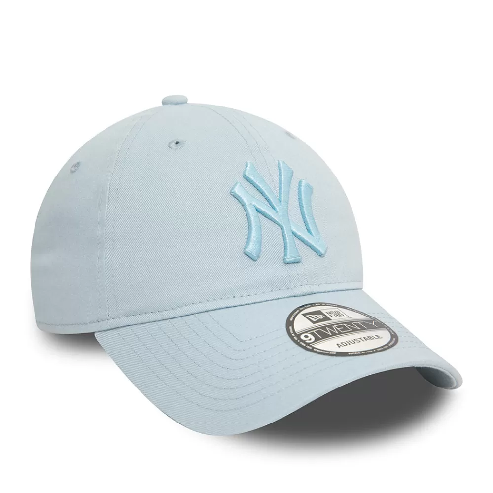 Casquettes De Baseball | Casquettes Homme^New Era Casquette 9TWENTY MLB League Essential New York Yankees bleu layette