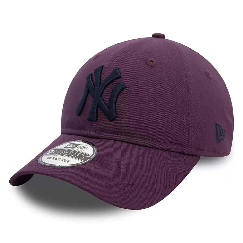 Casquettes De Baseball | Casquettes Homme^New Era Casquette 9TWENTY MLB League Essential New York Yankees quetsche-bleu marine