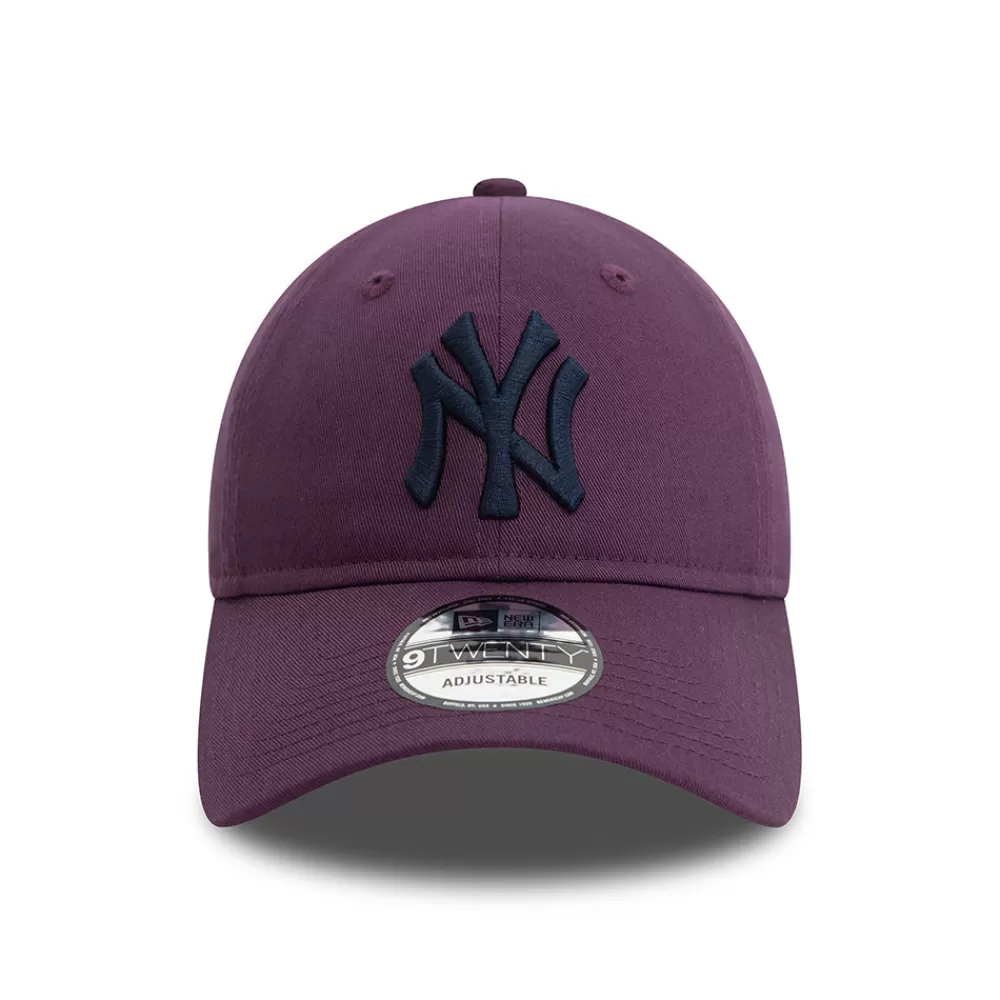Casquettes De Baseball | Casquettes Homme^New Era Casquette 9TWENTY MLB League Essential New York Yankees quetsche-bleu marine