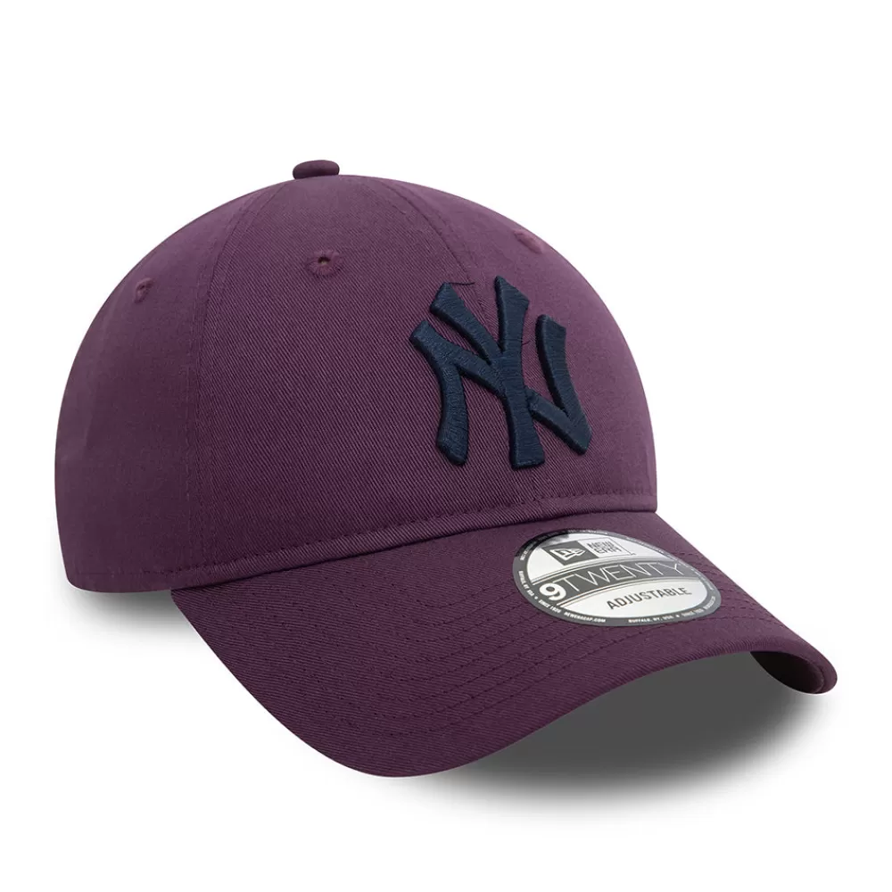 Casquettes De Baseball | Casquettes Homme^New Era Casquette 9TWENTY MLB League Essential New York Yankees quetsche-bleu marine
