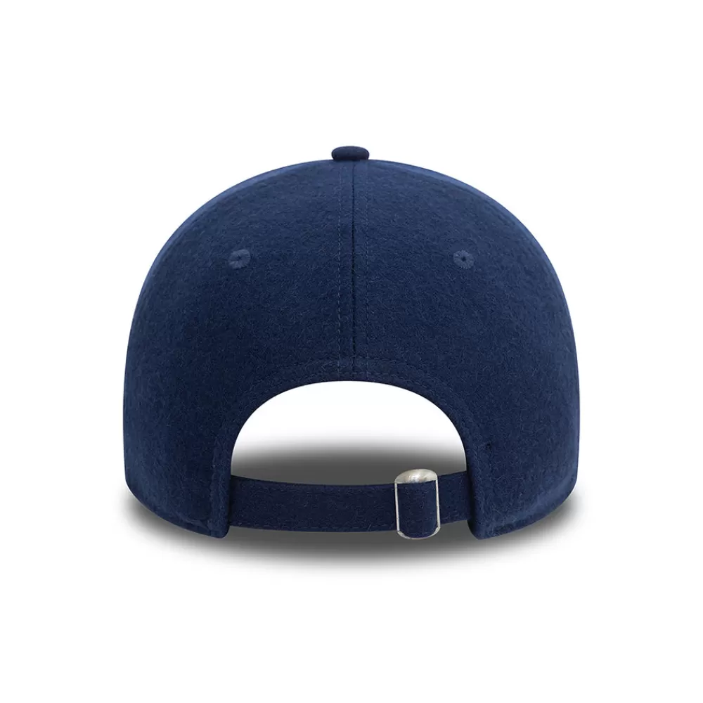 Chapeaux Hiver | Casquettes De Baseball^New Era Casquette 9TWENTY MLB Melton L.A. Dodgers bleu marine