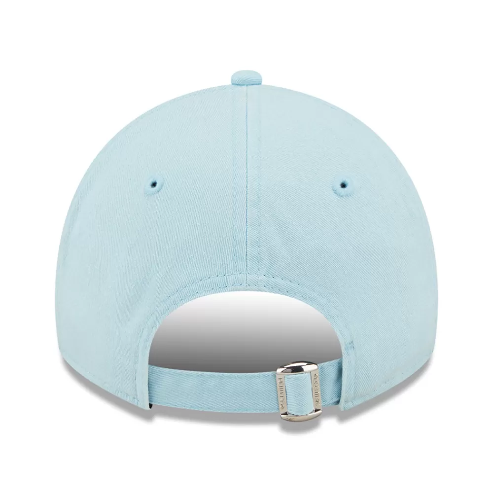 Casquettes De Baseball | Casquettes Femme^New Era Casquette 9TWENTY MLB Mini Logo L.A. Dodgers bleu clair-blanc
