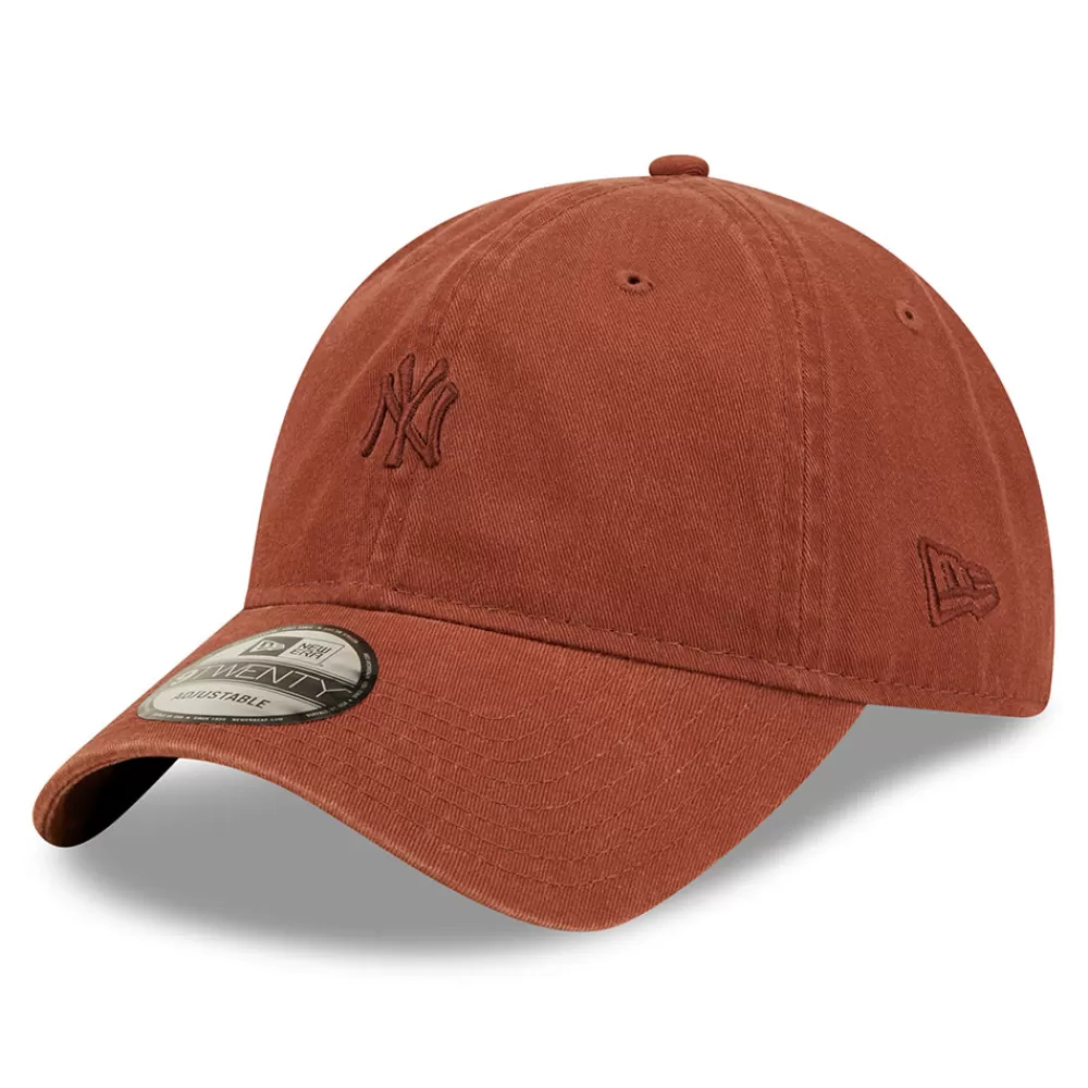 Casquettes De Baseball | Casquettes Femme^New Era Casquette 9TWENTY MLB Mini Logo New York Yankees écorce