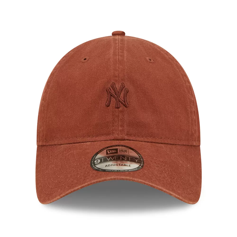 Casquettes De Baseball | Casquettes Femme^New Era Casquette 9TWENTY MLB Mini Logo New York Yankees écorce