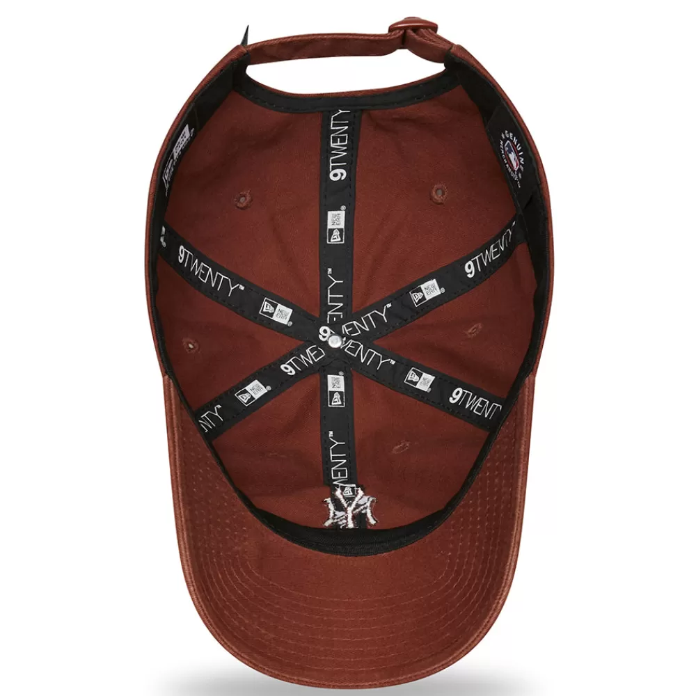 Casquettes De Baseball | Casquettes Femme^New Era Casquette 9TWENTY MLB Mini Logo New York Yankees écorce
