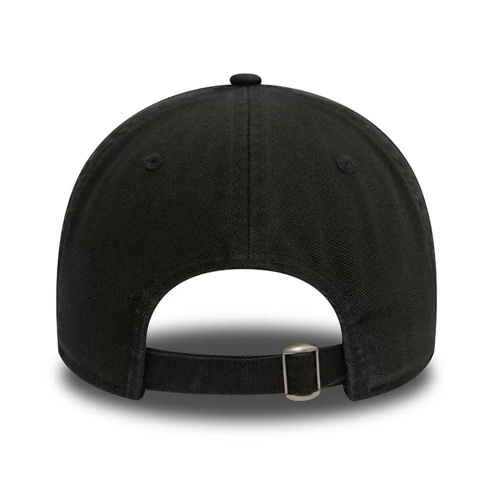 Casquettes Homme^New Era Casquette 9TWENTY MLB Varsity Cooperstown Brooklyn Dodgers noir
