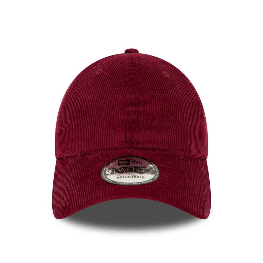 Casquettes Homme^New Era Casquette 9TWENTY NE Cord cardinal
